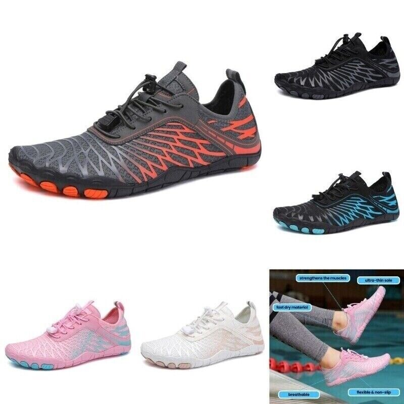 Barefoot Shoes, Hike Footwear Womens Mens Healthy & Non-Slip Shoes Unisex