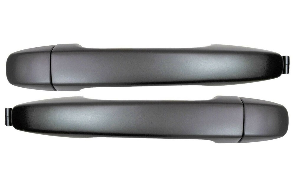 fits 2009 to 2015 Toyota Venza Exterior Door Handle Rear Left and Right Primed