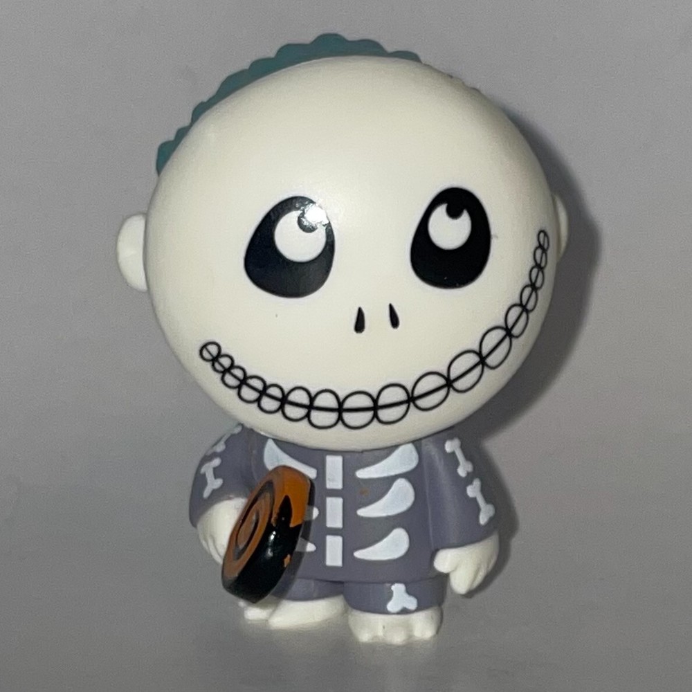 Nightmare Before Christmas Series 2 Mystery Minis Vinyl Figure BARREL