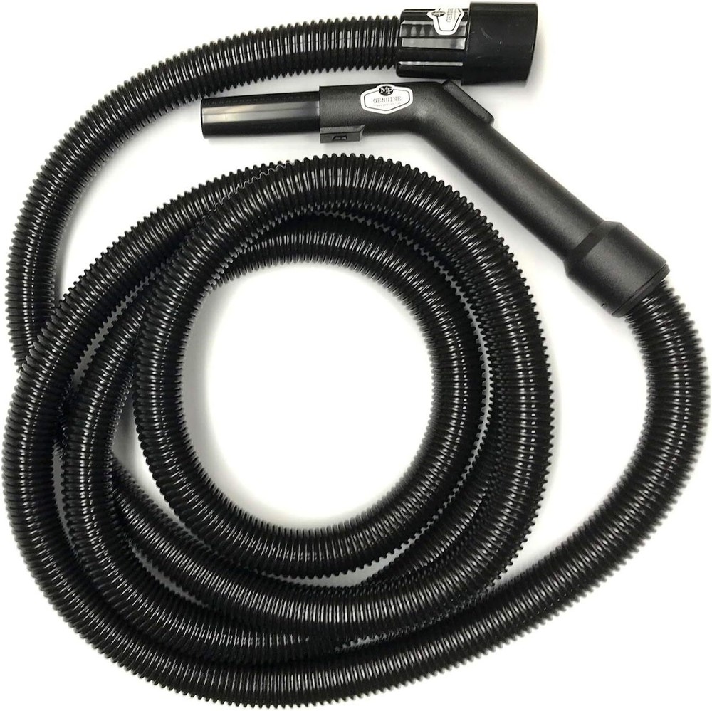 Compatible Replacement for Shop Vac Style Wet Dry Vacuum 20 Foot Hose, Black