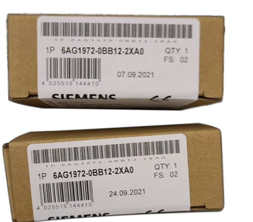 6AG1972-0BB12-2XA0 1PCS NEU SIEMENS PLC MODULE 6AG1972-0BB12-2XA0