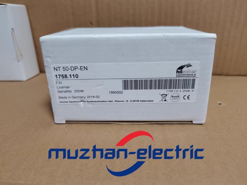 1PCS NEW NT 50-DP-EN gateway Fast shipping#DHL or FedEx