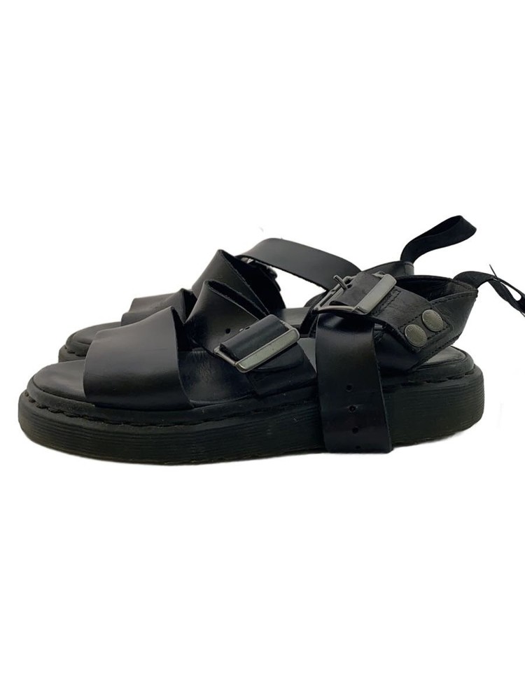 Dr.Martens Sandals 36 Blk Jir57