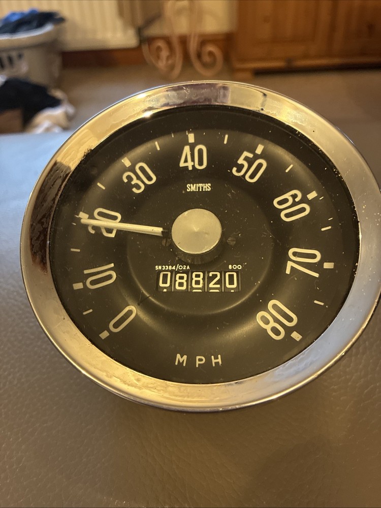 Smiths Speedometer- ***SPARE OR REPAIRS ***