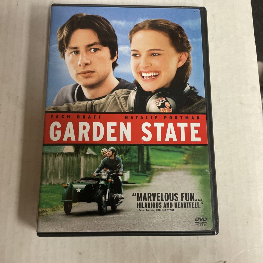 Garden State (DVD, 2004)