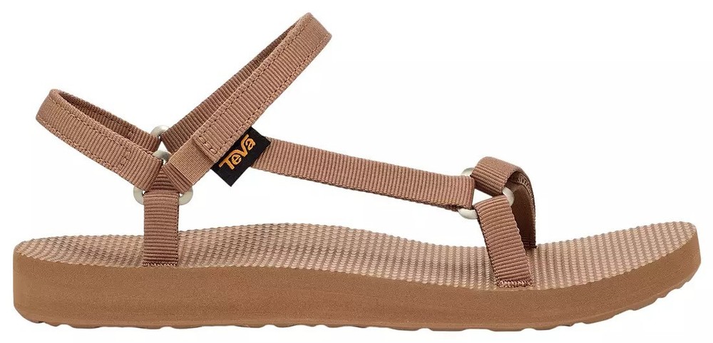 HOT!! Teva Women's Original Universal Slim Sandals - Tigers Eye