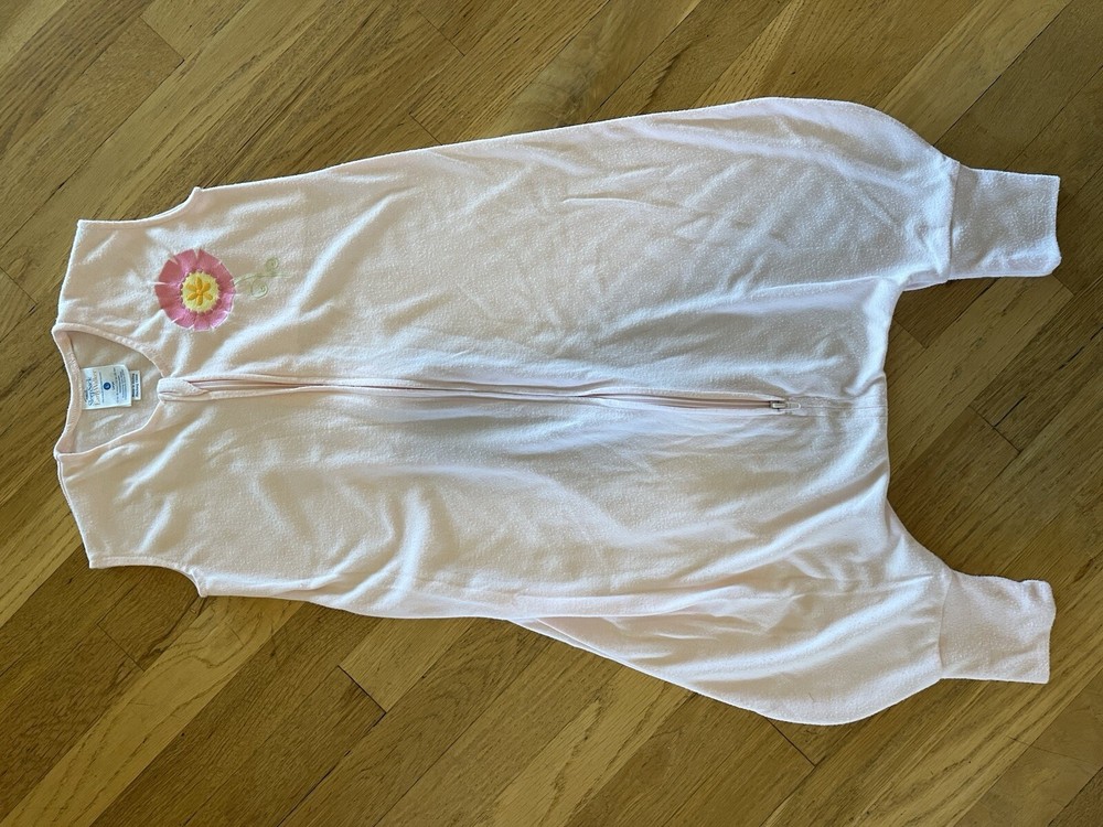 Halo Sleep Sack Baby Girls Flower 12-18 Months Early Walker