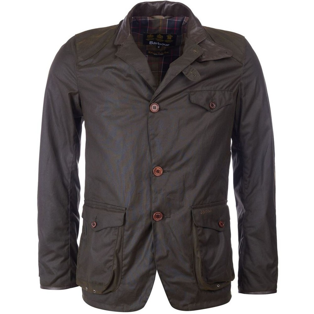 Barbour Beacon Sports Jacket Brand New With Tags Olive Lutz 007 Bond