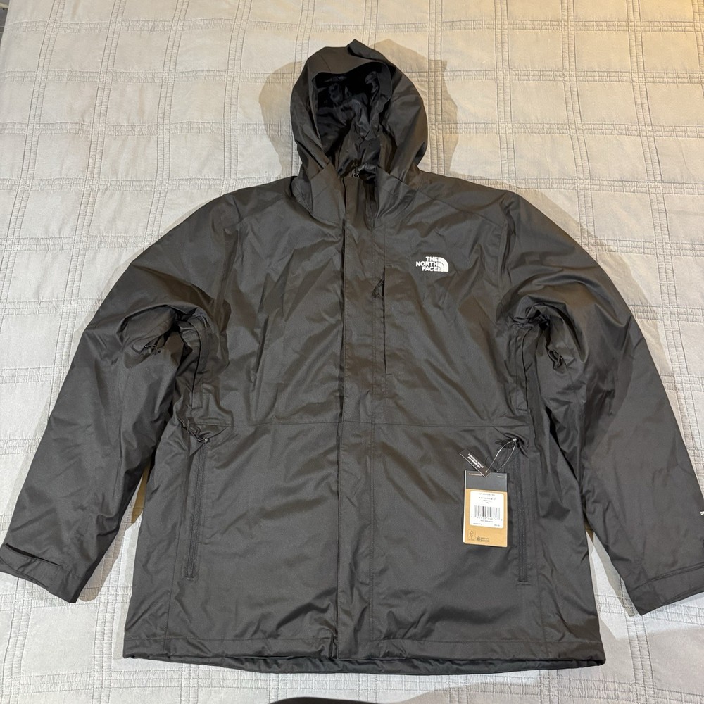 The North Face Altier 3-in-1 Triclimate Jacket in size XXL Dryvent (MSRP $260)