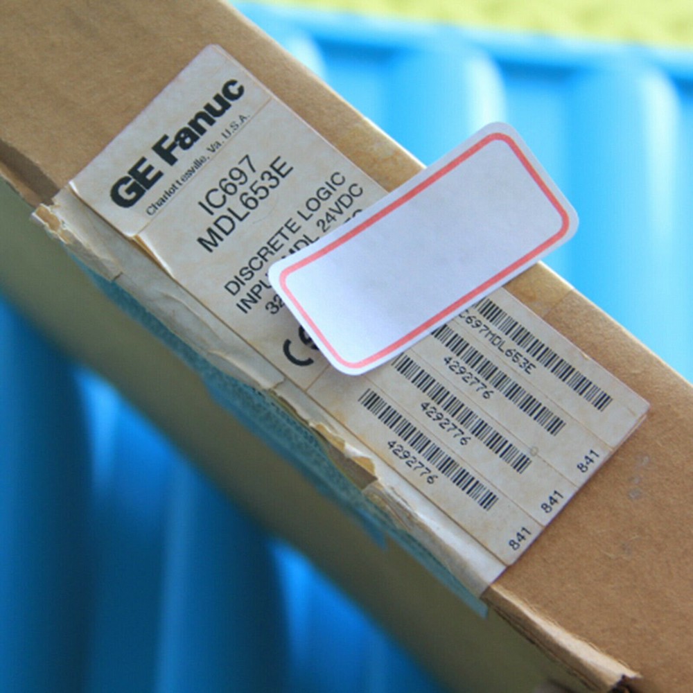 IC697MDL653E For GE Fanuc New Module Free Shipping