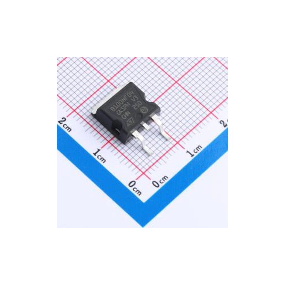 1pcs STB100NF04T4 D2PAK