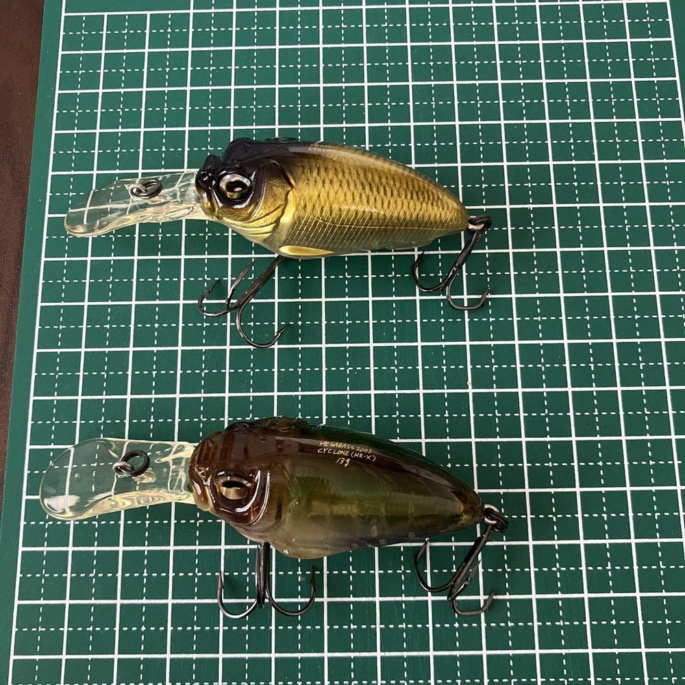 Fishing Lure Megabass Cyclone 13G