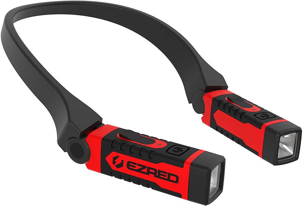 E-Z Red NK15 Rechargeable Neck Light