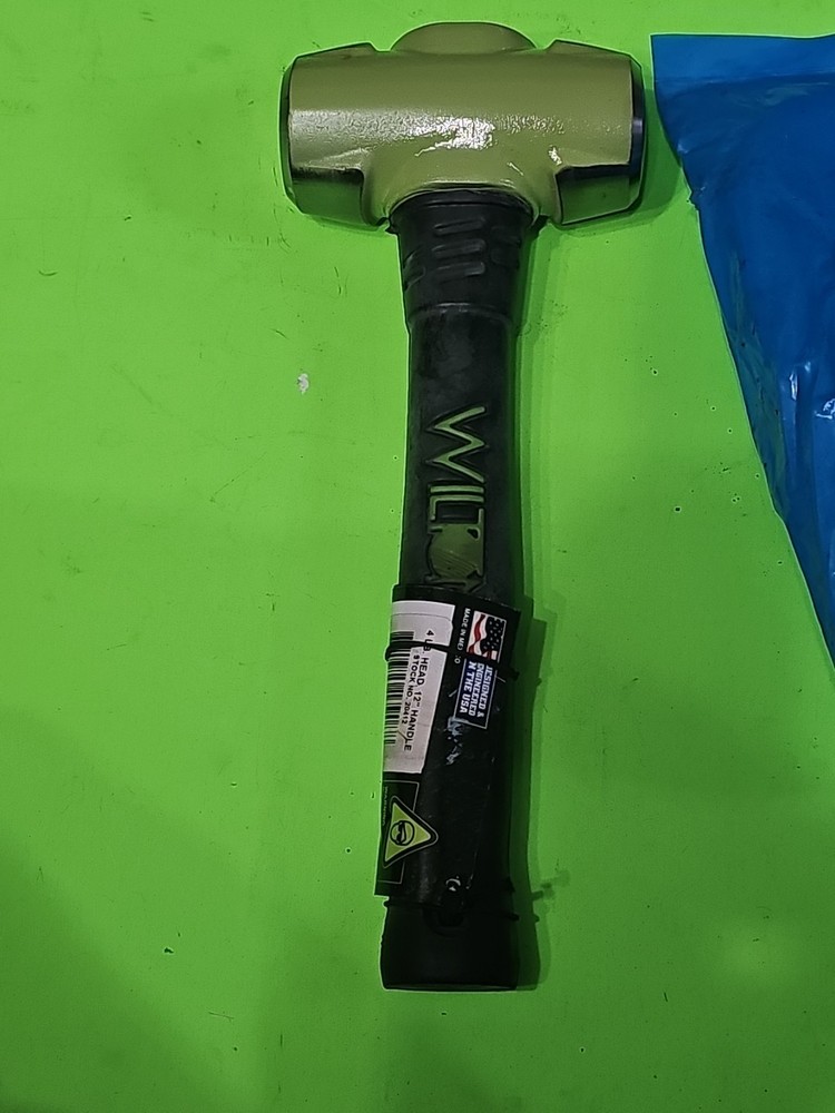 WILTON 20412 Sledge Hammer,4 lb.,12