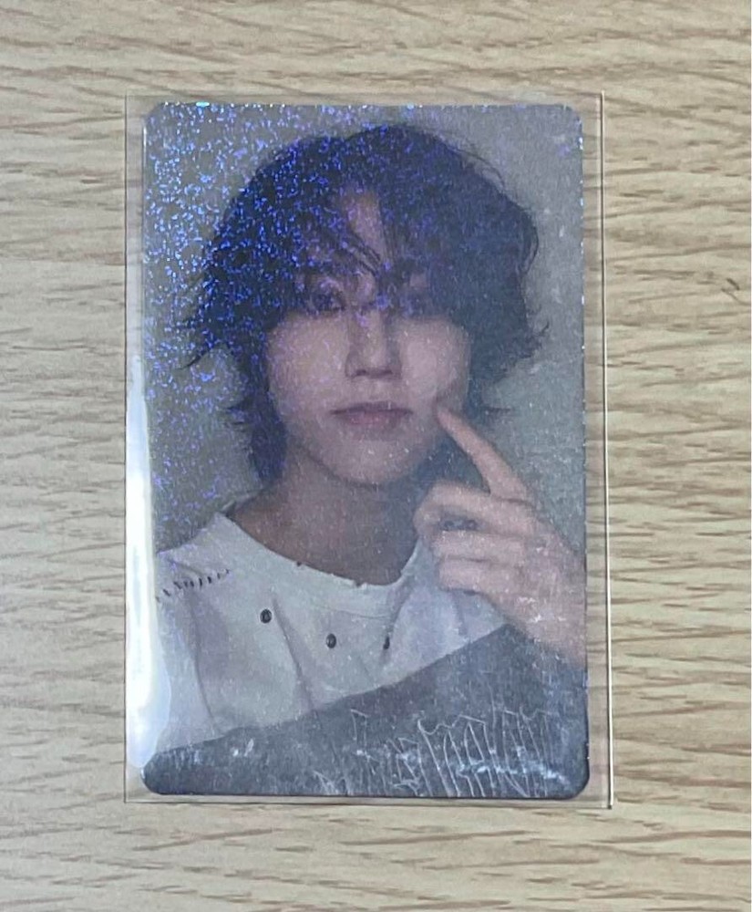 Stray Kids ATE HMV JAPAN POB HAN Hologram Official Photocard Photo Card