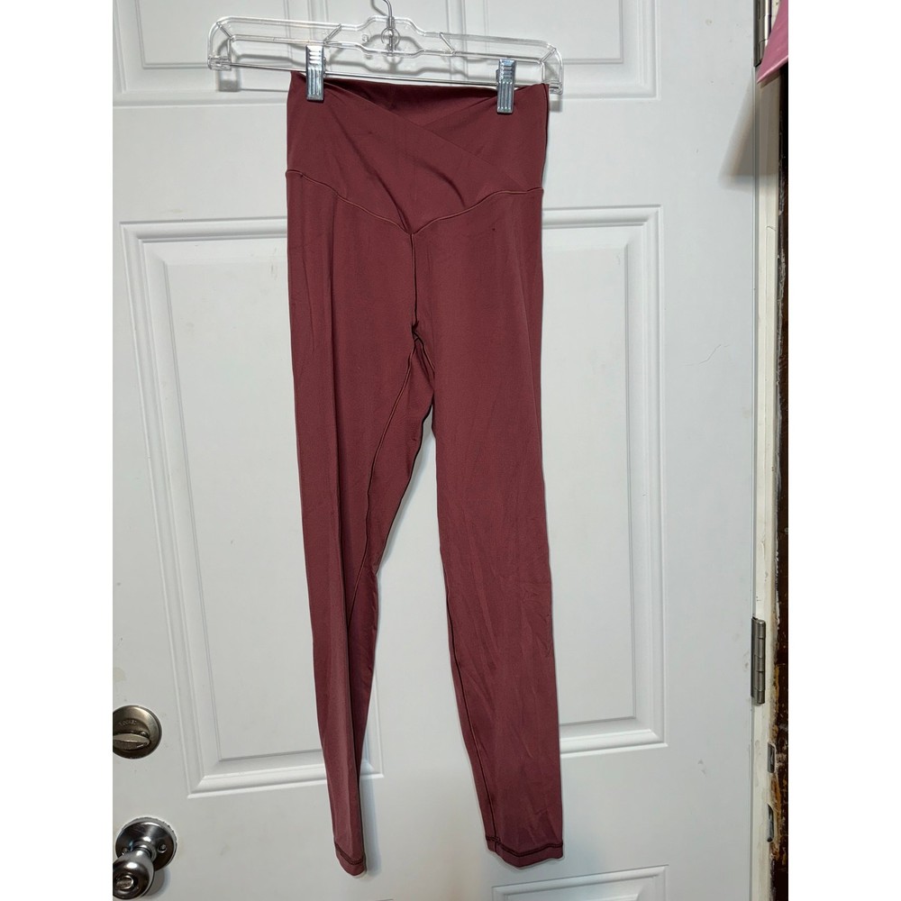 Aerie Offline Mauve Leggings Size M Comfort Fit