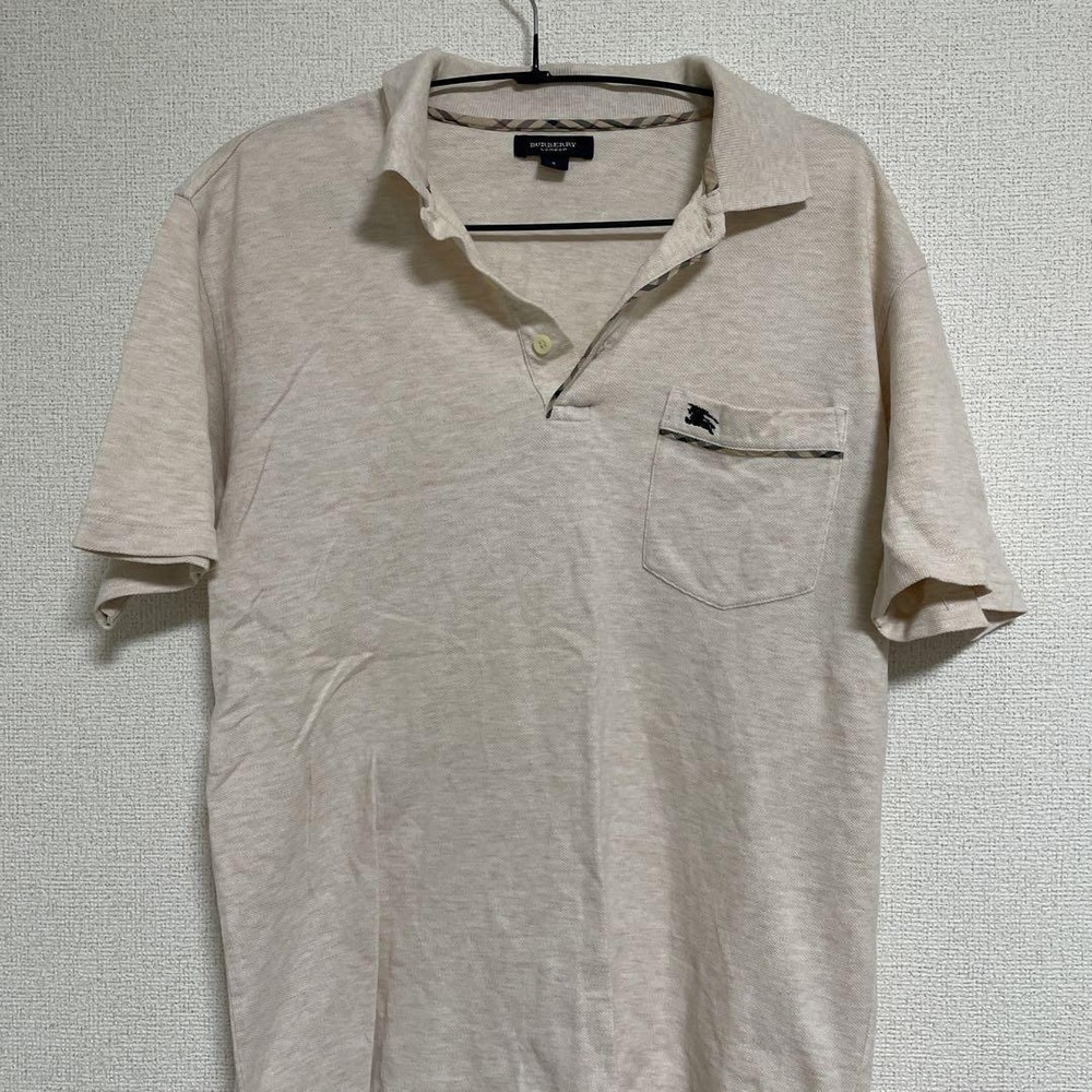 Burberry Polo shirt Men's Fashion from Japan