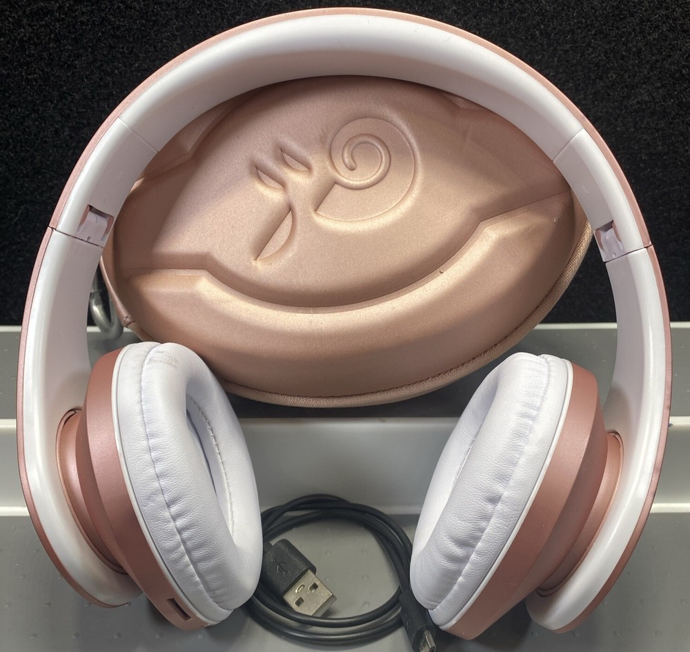 iFetta Bluetooth Headphones Foldable Over Ear Headset with Micro SD Card Support