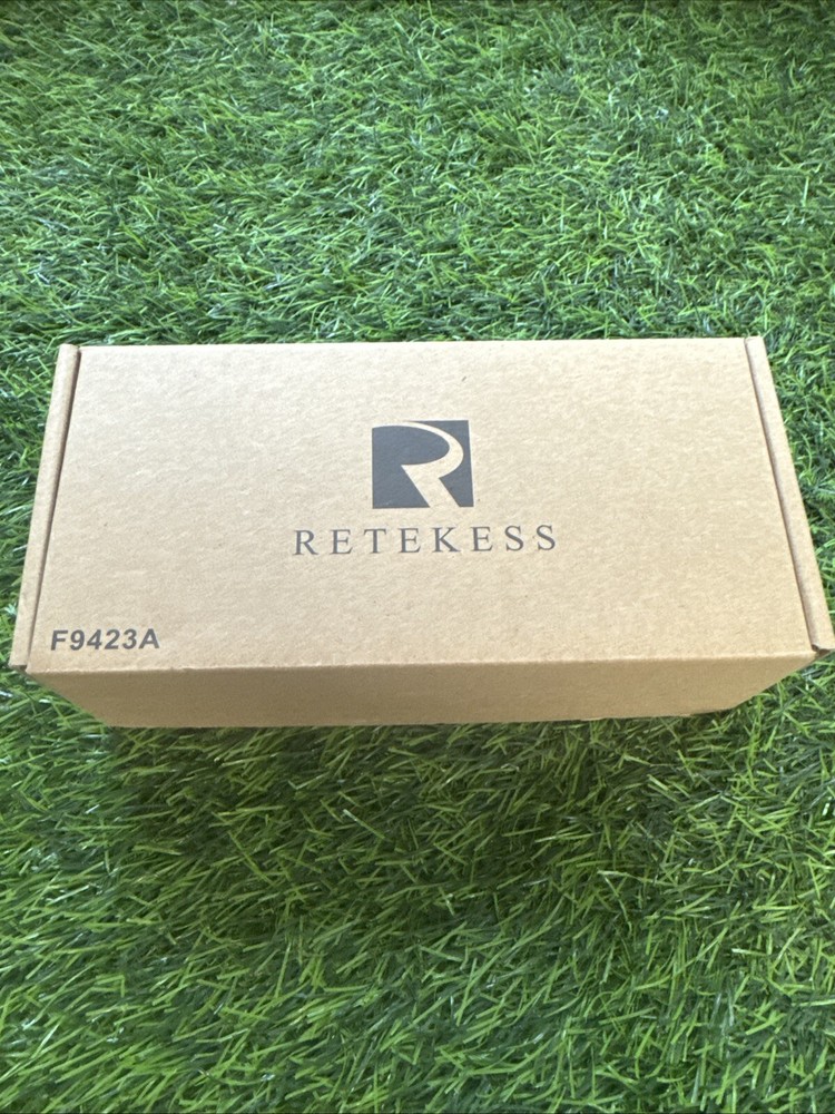 Retekess T130 Wireless Assisted Listening Audio Tour Guide System Transmitter US