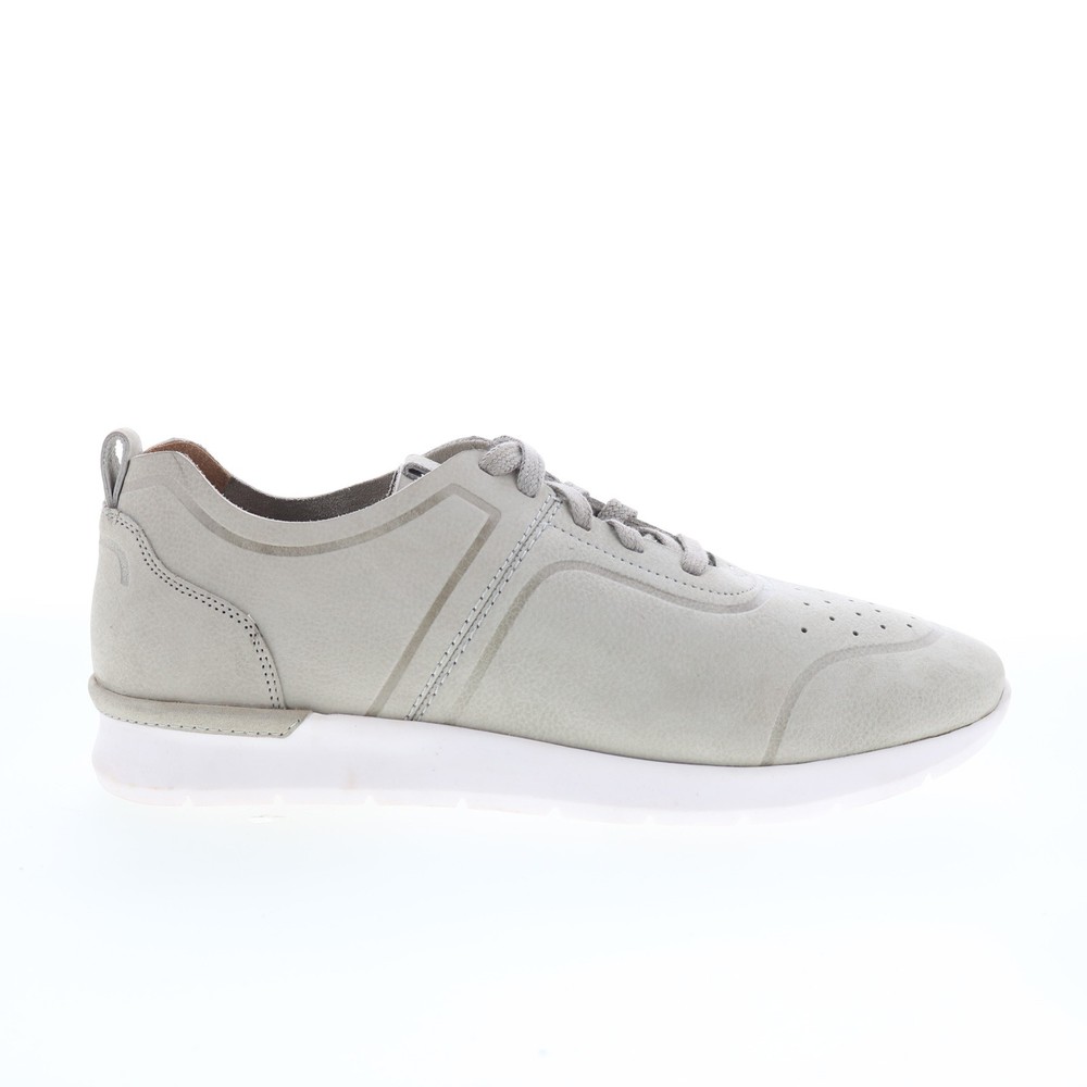 SoftWalk Stella S2213-055 Womens Gray Nubuck Lifestyle Sneakers Shoes 10.5