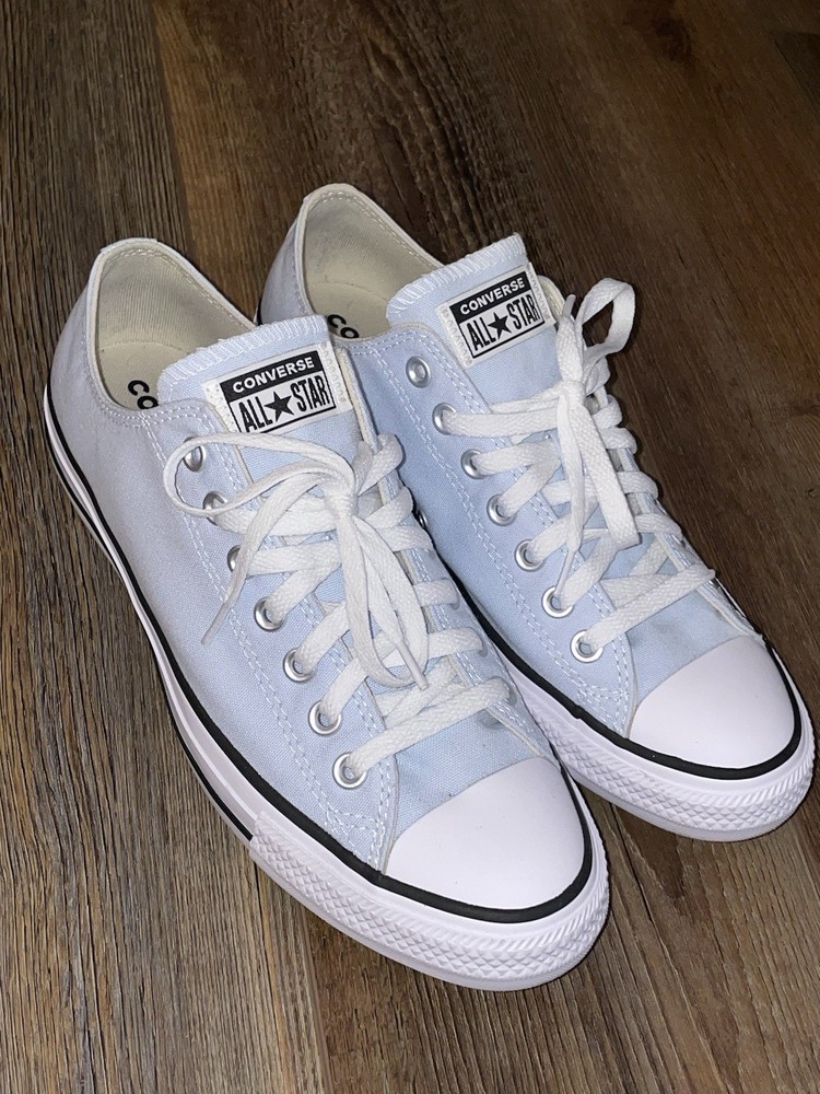 Converse All Star Chuck Taylor Limited Edition Colorway Mens 9 Worn One Time