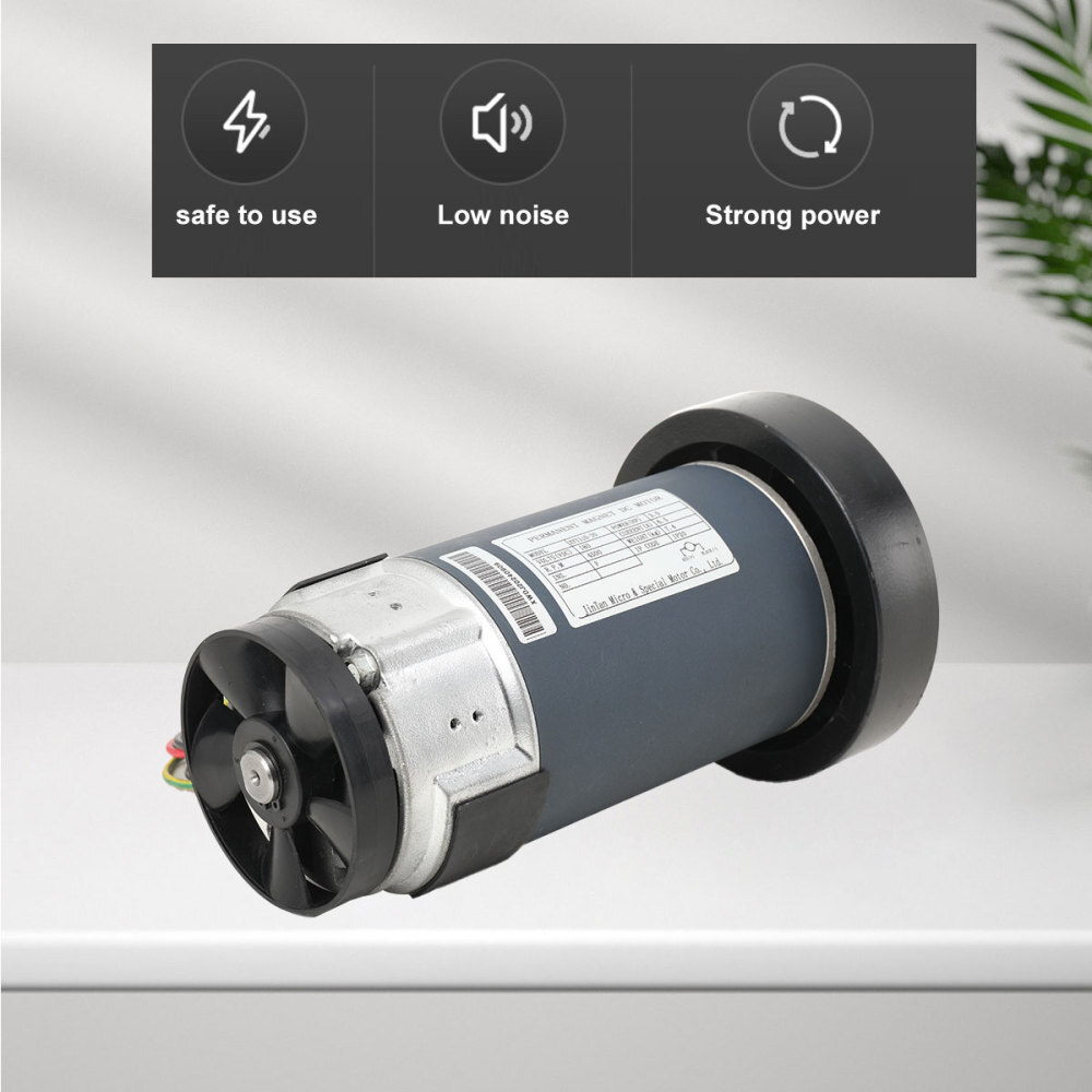 180V 3HP ZYT110-30 Treadmill DC Permanent Magnet Motor Universal Engine