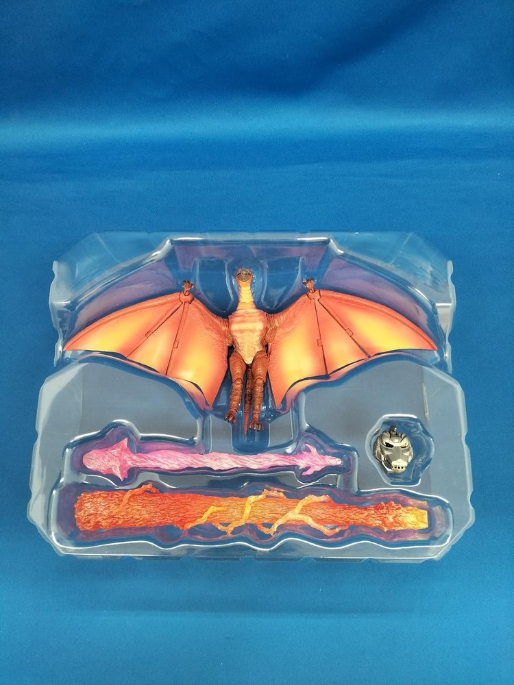 Bandai SH MonsterArts Fire Radon GM407 Godzilla Figure