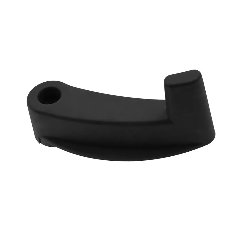 Black Tailgate Latch Door Handle Replacement For Ram ProMaster 1500 2500 3500