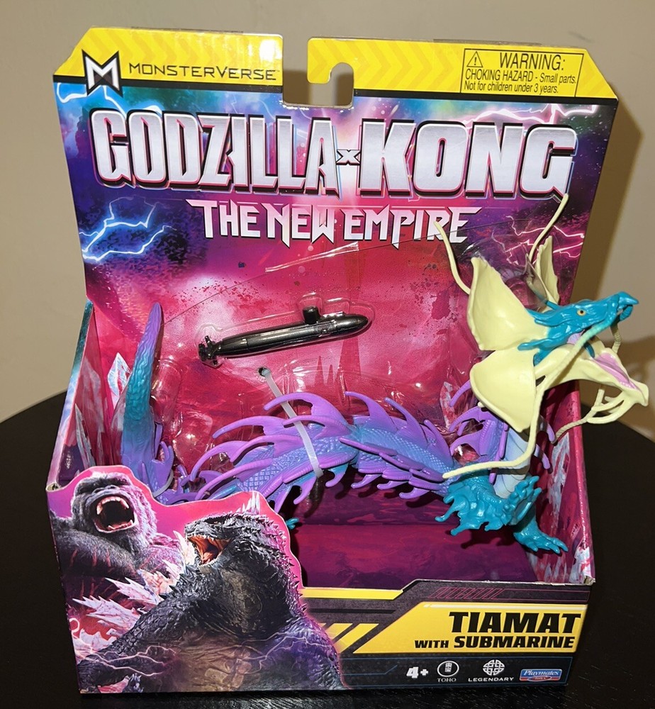 Godzilla x Kong The New Empire 6