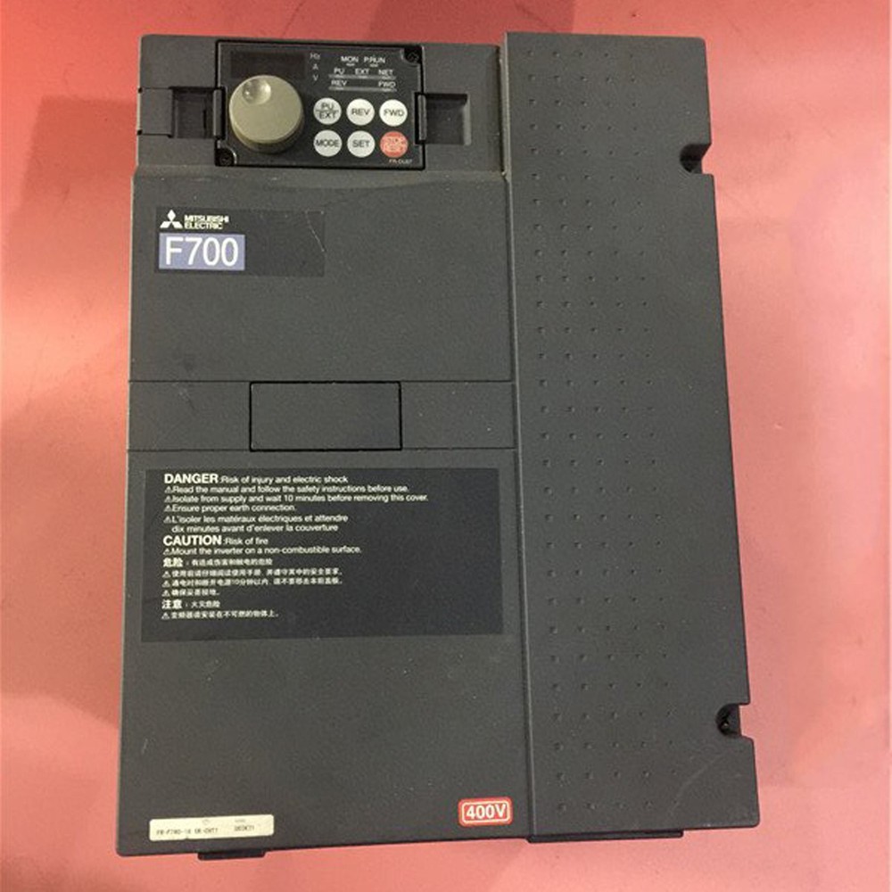 1PC Used Mitsubishi inverter FR-F740-18.5K-CHT1 FRF74018.5KCHT1 Fully tested