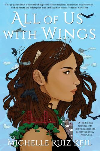Discover All of Us with Wings in Paperback Edition