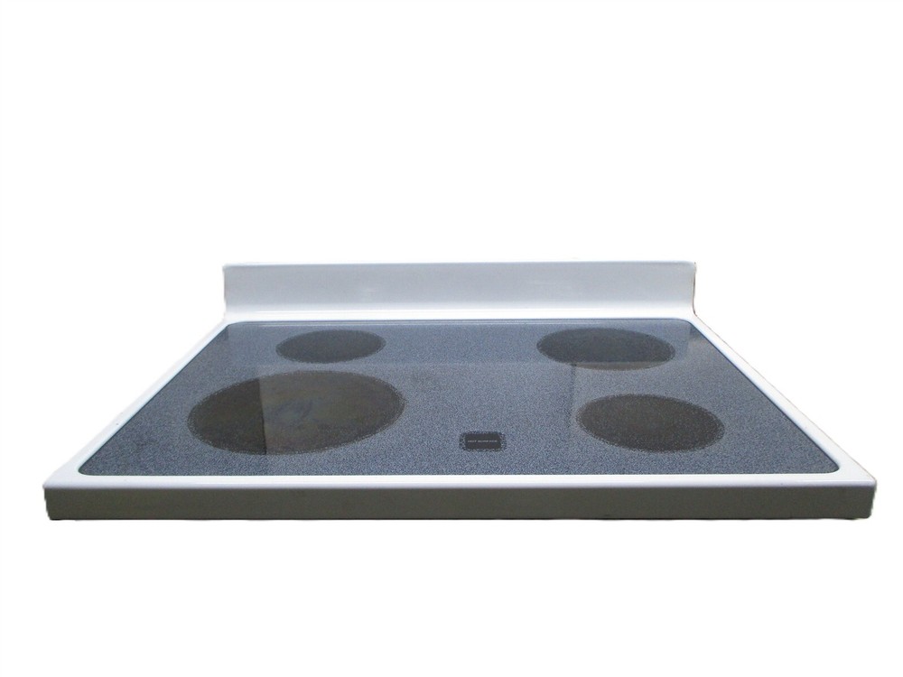 WHIRLPOOL RANGE COOKTOP SMALL CHIP PART # 8187851