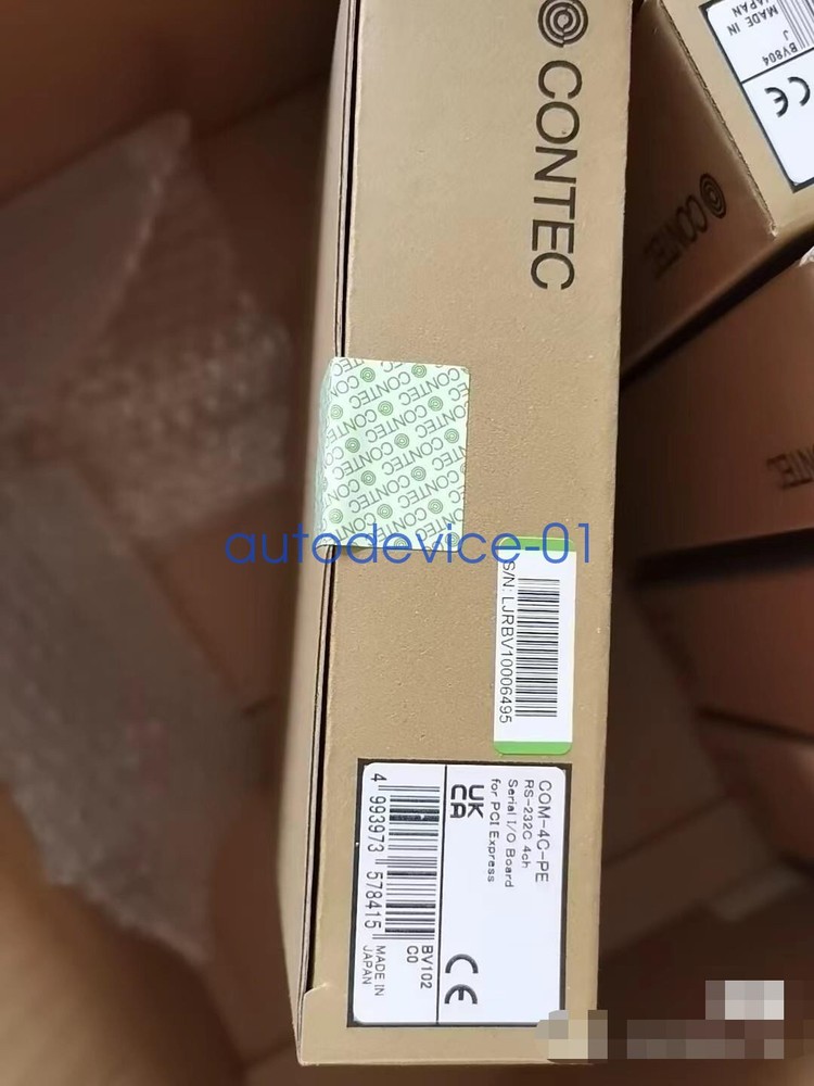 1pc NEW COM-4C-PE Card By DHL/FedEx