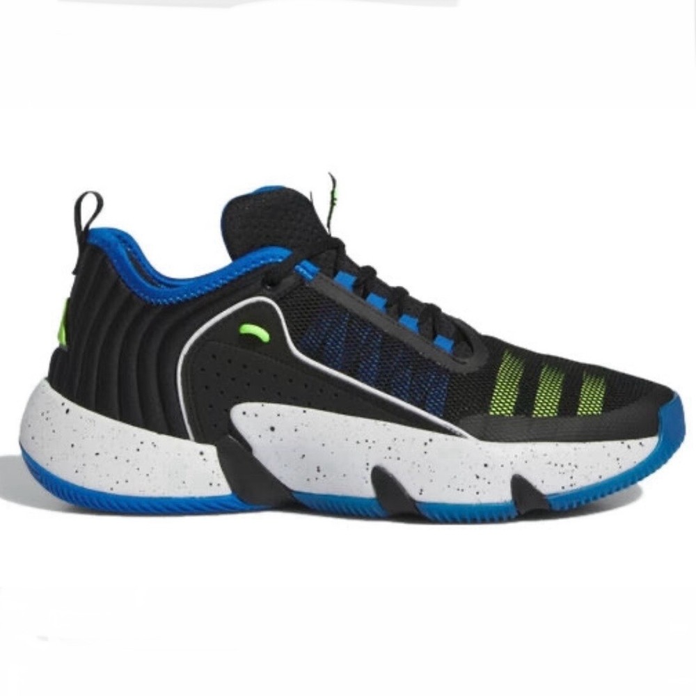 Adidas Trae Unlimited Basketball Athletic Sneakers Shoes IE0078 Mens Size 9.5