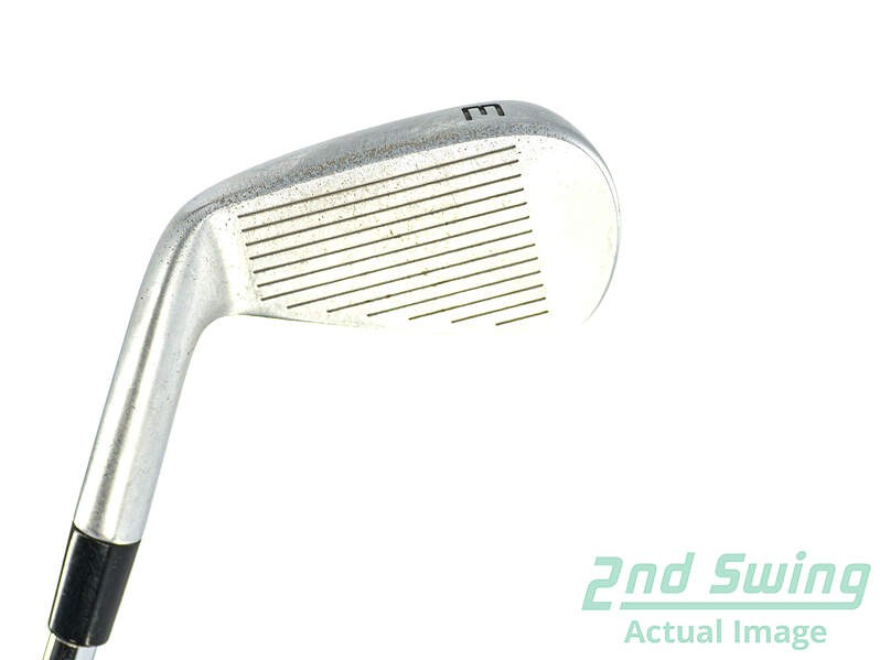 TaylorMade 2023 P7MB 3 Iron Steel X-Stiff Right Hand 39.0in Golf Club