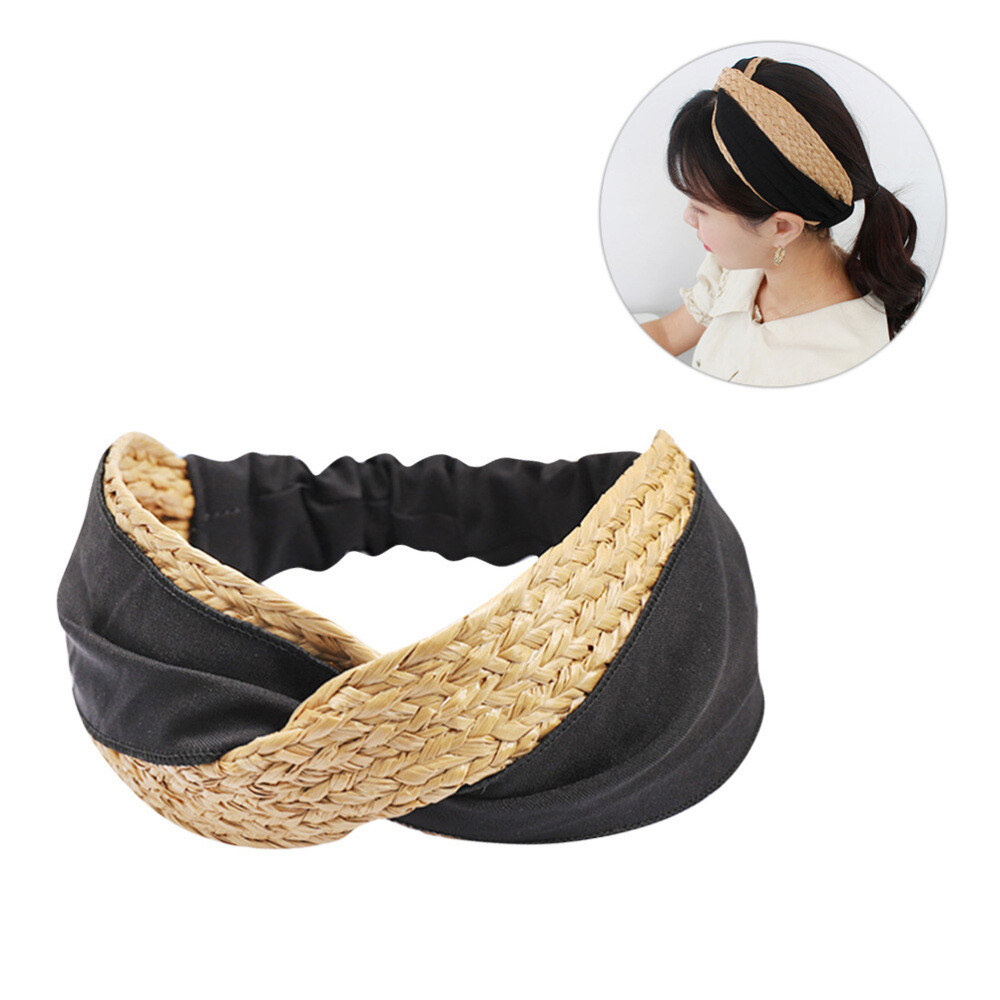 Hair Accessories All-Match Hairdress Korean Style Hairbands Female Women Girls