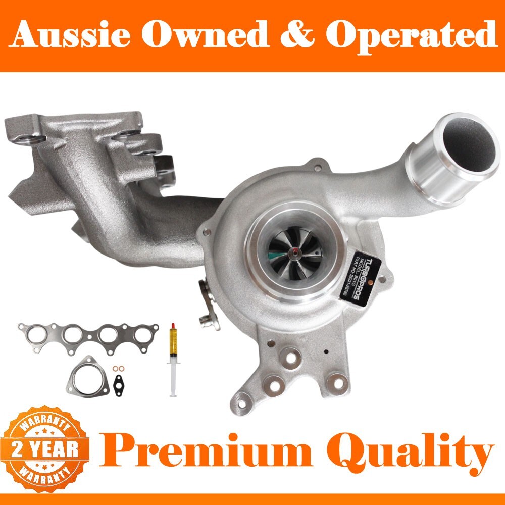 Upgrade Billet Turbo No Actuator Kia Sportage QL G4FJ 1.6L 2015+  