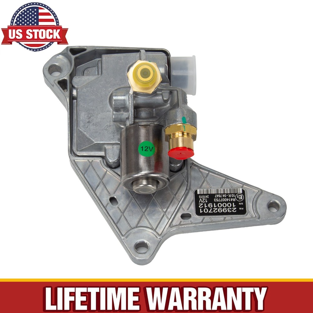 Engine Brake Air Valve For Volvo D12 21369922 20994246 20741658 23992701 NEW