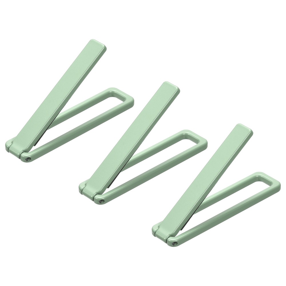 3Pack Thin Green Kickstand for Horizontal & Vertical Phone Support