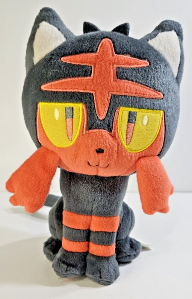 2017 Tomy Nintendo Pokemon 8