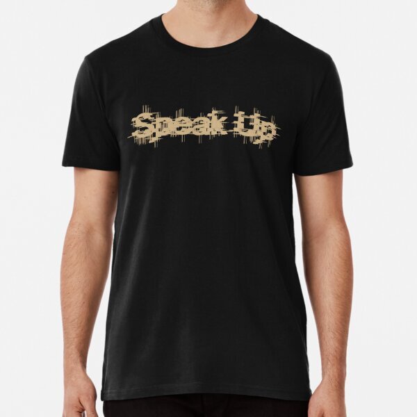 speak up Speak Up America Made in USA Vintage 2 Premium T-Shirt S-5XL