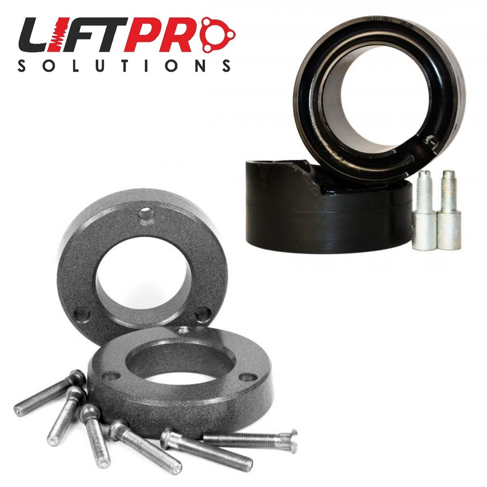 30mm Car Lift Leveling Kit for Porsche Cayenne II 958 2010-2018