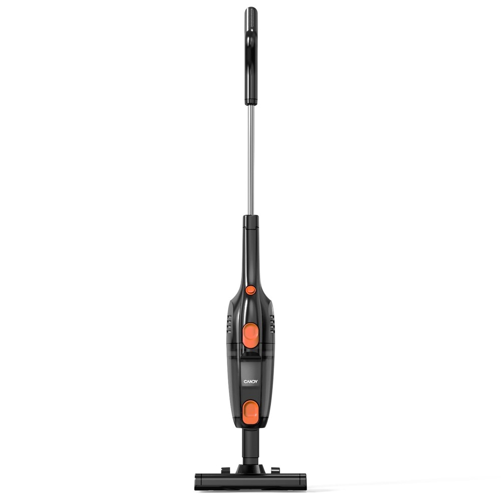 Corded Stick Vacuum Cleaner, Powerful Suction Handheld Vacuum with One-Click ...