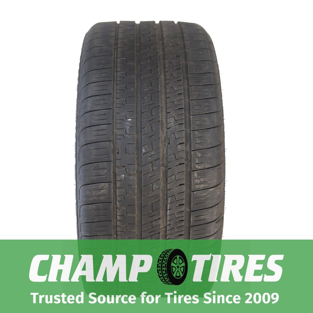 P255/35R19 Goodyear Eagle Exhilarate 96 Y Used 6/32nds