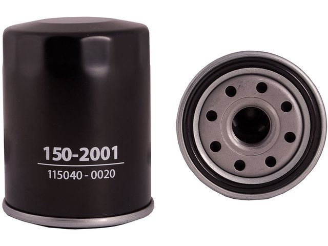 For 1991-1993 Nissan NX Oil Filter Denso 92785RTPS 1992