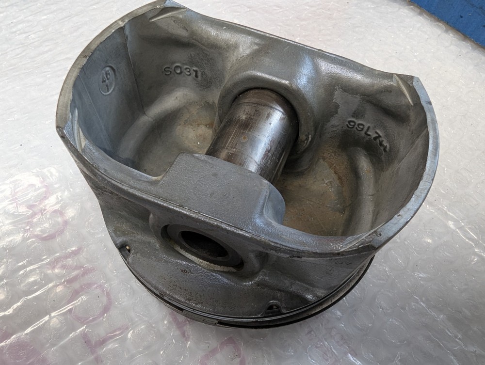 5.3 Chevy Piston Flat Top Standard Bore GM Single