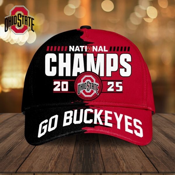 Ohio State Buckeyes Football Classic Cap