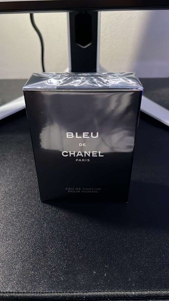 BLEU CHANEL PARFUM  100ML 3.4 fl oz Men's Eau De Parfum Spray
