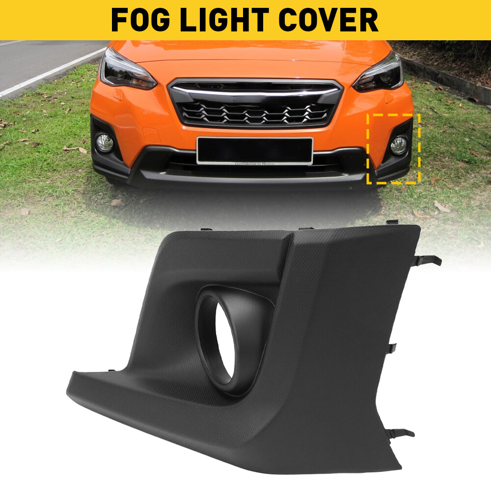 For 2018-2020 Subaru Crosstrek Front Driver Side Light Fog Cover 57731FL092 OEM