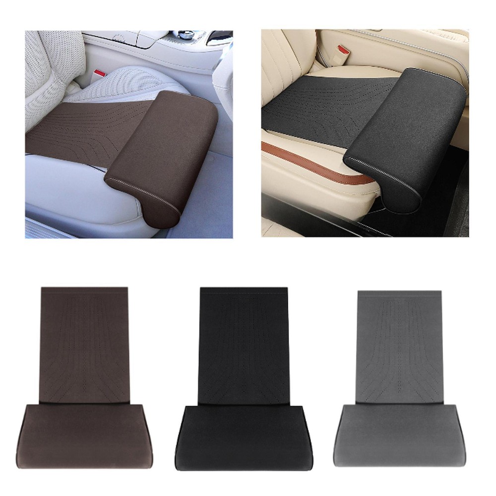 Leg Support Extender Non Slip for Chair Pleasant for Driving Leg Rest Pillow